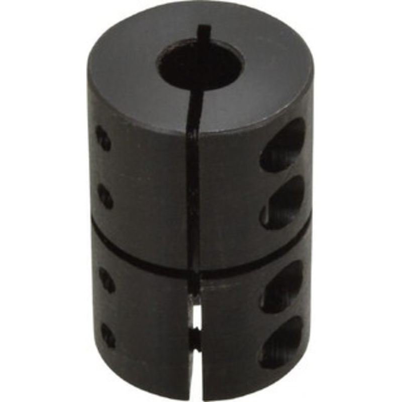 Climax 3/8 Inside x 1-1/16 Outside Diam, Rigid Coupling without Keyway 1-5/8 Long CC-037-037 – 35461797