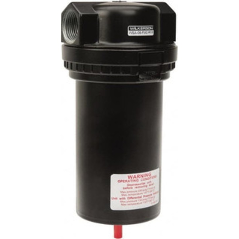 Wilkerson Filter 1 Pipe WSA-08-FM0 – 80067275