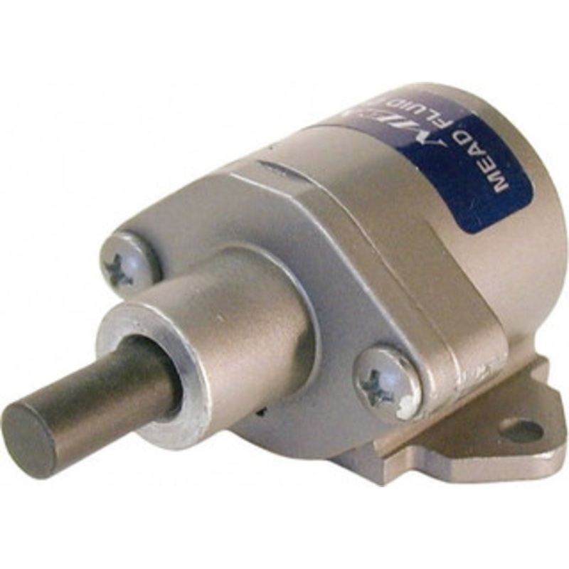 Bimba-Mead Fluid Dynamics 11/16 Stroke x 1 Bore Single Acting Air Cylinder 150 Max psi, -40 to 250F H-1 – 35446616