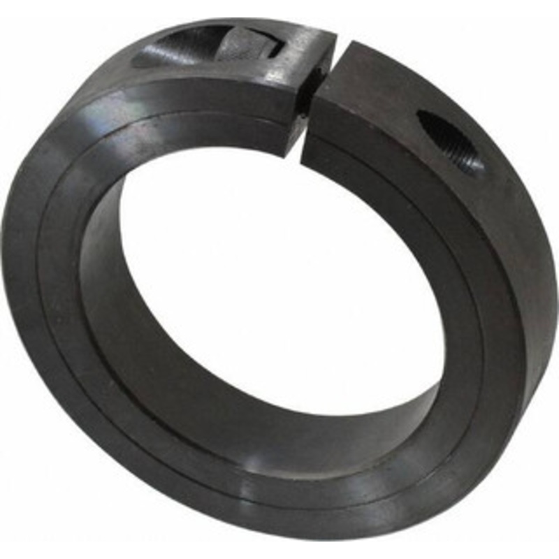Climax 2-15/16 Bore, Steel, One Piece Clamp Collar 4-1/4 Outside Diam, 7/8 Wide 1C-293 – 35460401