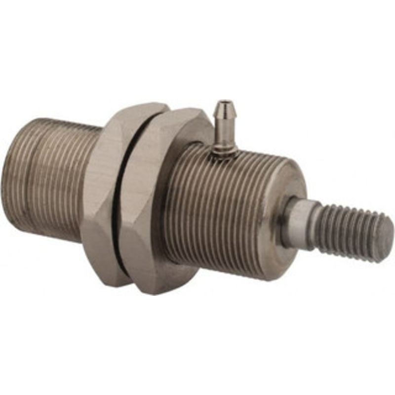 Bimba-Mead Fluid Dynamics 1/2 Stroke x 1/2 Bore Double Acting Air Cylinder 10-32 Port, 1/4-28 Rod Thread, 125 Max psi, -40 to 400F MA500X0.50DARB – 48498786