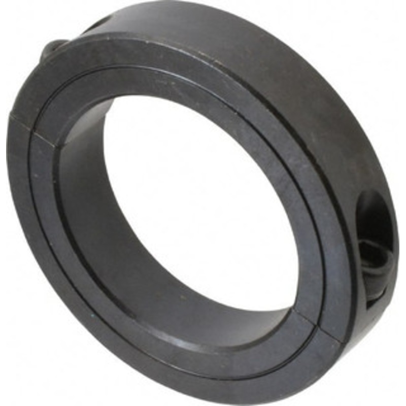 Climax 2-7/8 Bore, Steel, Two Piece Two Piece Split Shaft Collar 4-1/4 Outside Diam, 7/8 Wide 2C-287 – 35461342