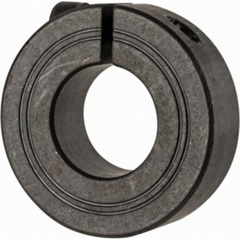 Climax 21mm Bore, Steel, One Piece Clamp Collar 1-3/4 Outside Diam M1C-21 – 35460591