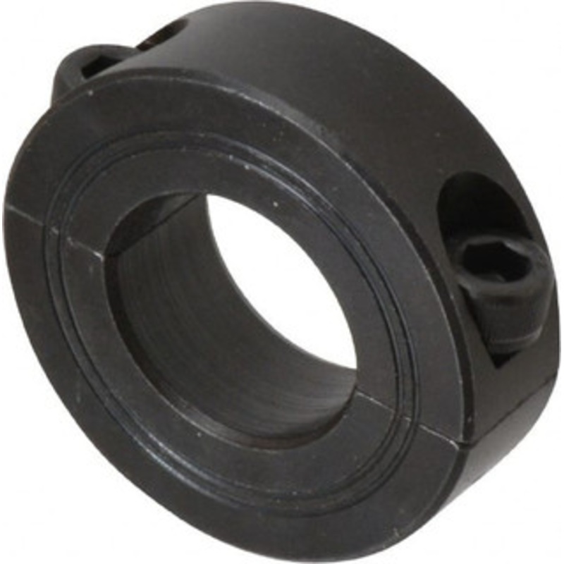 Climax 24mm Bore, Steel, Two Piece Shaft Collar 1-7/8 Outside Diam M2C-24 – 35461557