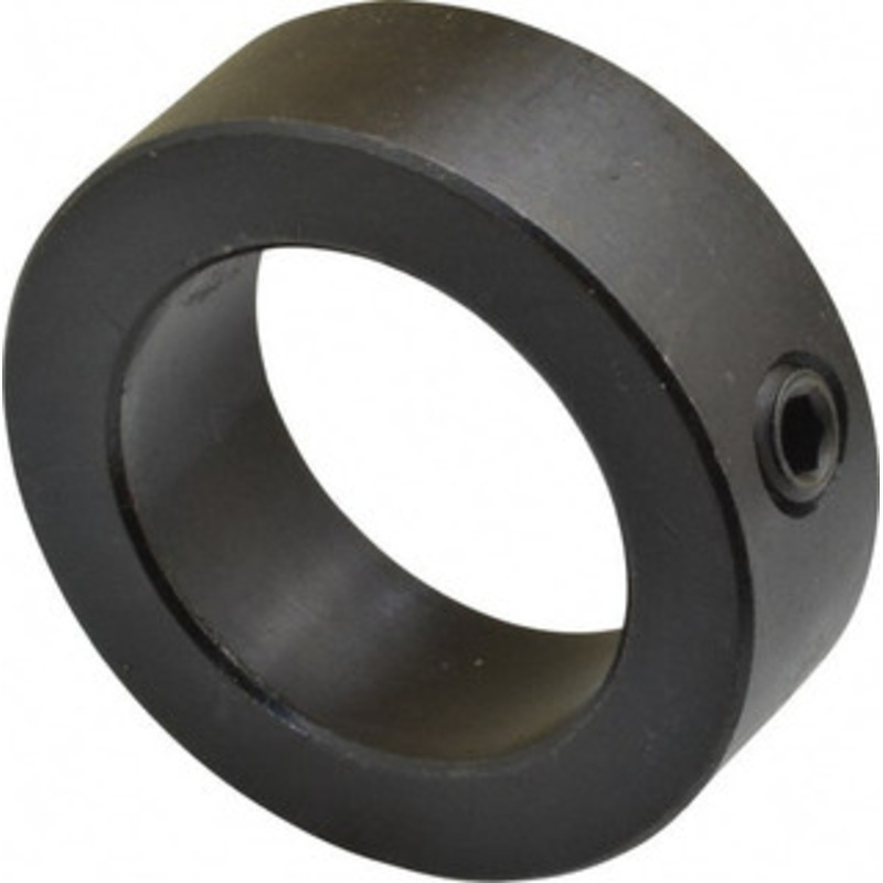Climax 1-1/2 Bore, Steel, Set Screw Shaft Collar 2-1/4 Outside Diam, 3/4 Wide C-150-BO – 35463793