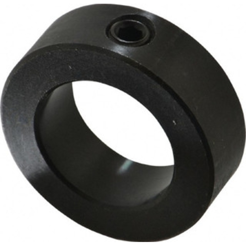 Climax 1-1/4 Bore, Steel, Set Screw Shaft Collar 2 Outside Diam, 11/16 Wide C-125-BO – 35463751