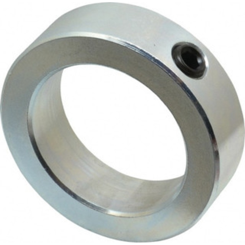 Climax 2-1/4 Bore, Steel, Set Screw Shaft Collar 3-1/4 Outside Diam, 15/16 Wide C-225 – 87988168