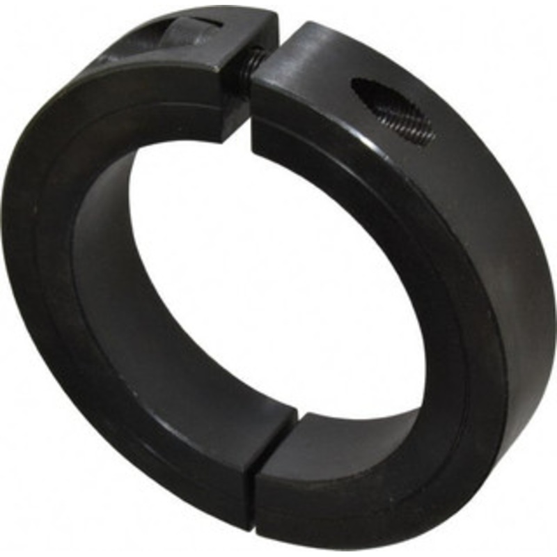 Climax 2-15/16 Bore, Steel, Two Piece Shaft Collar 4-1/4 Outside Diam, 7/8 Wide 2C-293 – 35461359