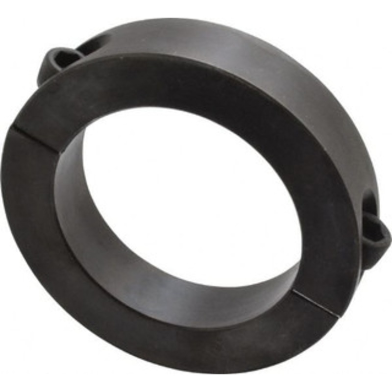 Climax 2-3/4 Bore, Steel, Two Piece Shaft Collar 4 Outside Diam, 7/8 Wide 2C-275 – 35461334