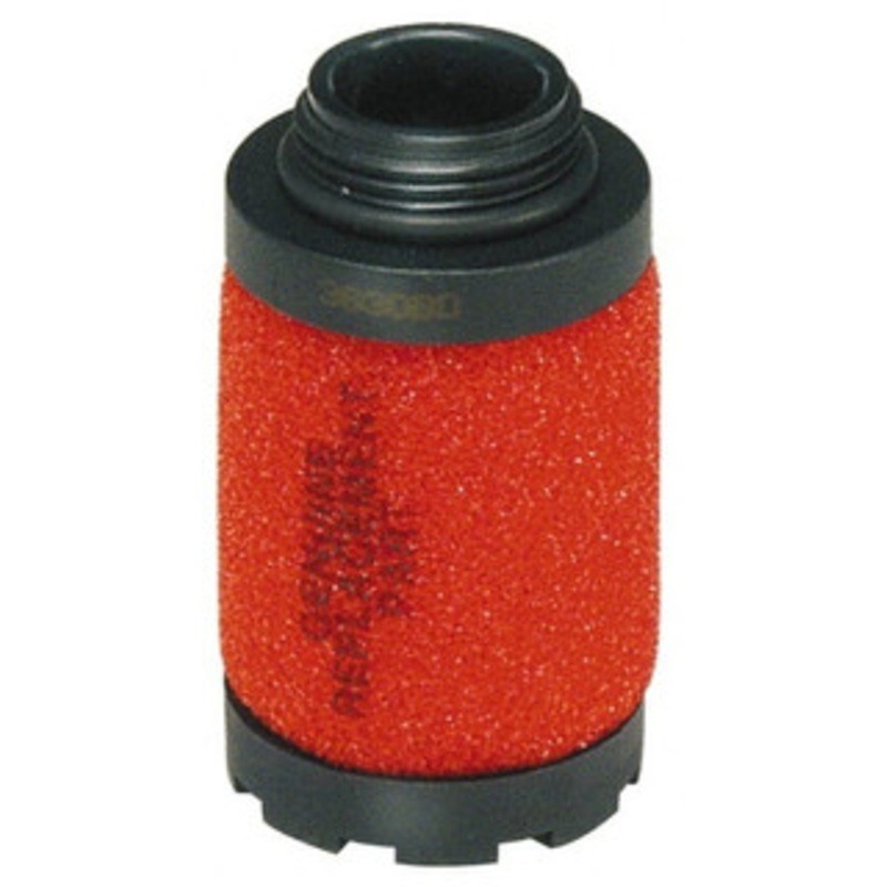 Wilkerson Replacement Filter Element Series 8, 0.5  Rating, 1-1/8 High x 3/4 Wide, For Use with M08 Series MSP-96-732 – 88666680