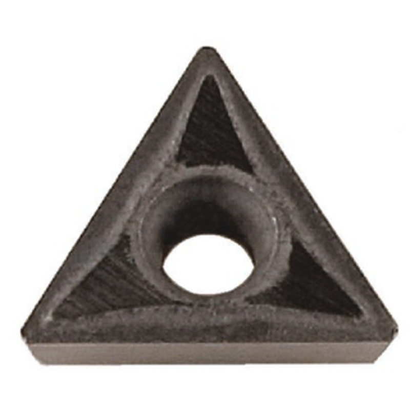 APT 60 Triangle, Indexable Carbide Turning / Boring Insert, I.C. 3/8, Grade C2 – TPGH321C2