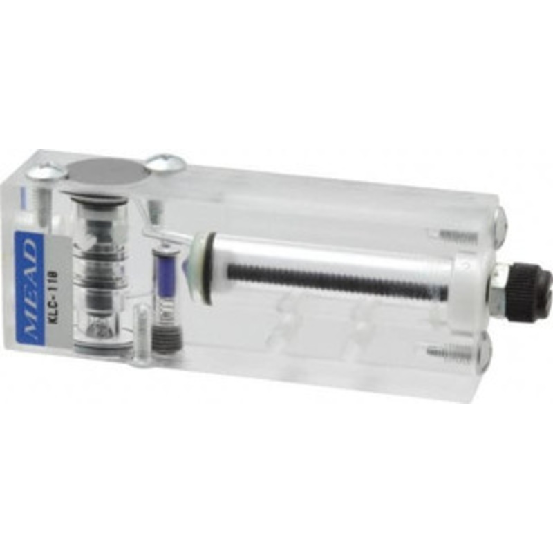Bimba-Mead Fluid Dynamics 1-11 Second Range Delayed Air Timer Normally Closed, 0.12 CV Rate, 150 Max psi KLC-110 – 06930770