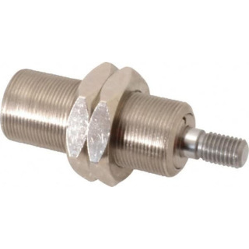 Bimba-Mead Fluid Dynamics 1/2 Stroke x 1/2 Bore Single Acting Air Cylinder 10-32 Port, 1/4-28 Rod Thread, 125 Max psi, -40 to 400F MA500X0.50SRRO – 48498752