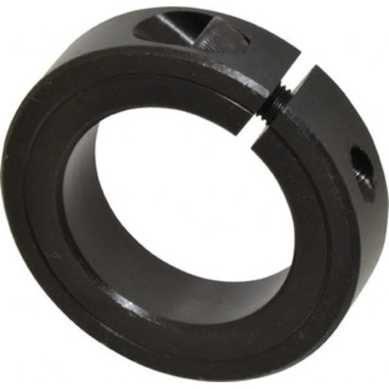 Climax 1-3/4 Bore, Steel, One Piece Clamp Collar 2-3/4 Outside Diam, 11/16 Wide 1C-175 – 35460260