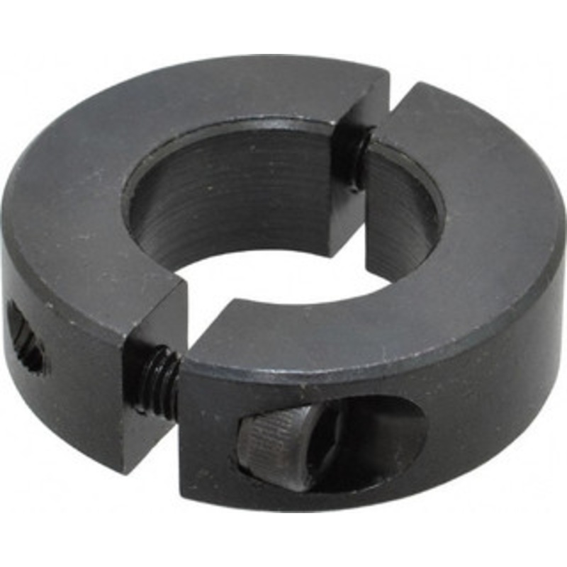 Climax 25mm Bore, Steel, Two Piece Shaft Collar 1-7/8 Outside Diam M2C-25 – 35461565
