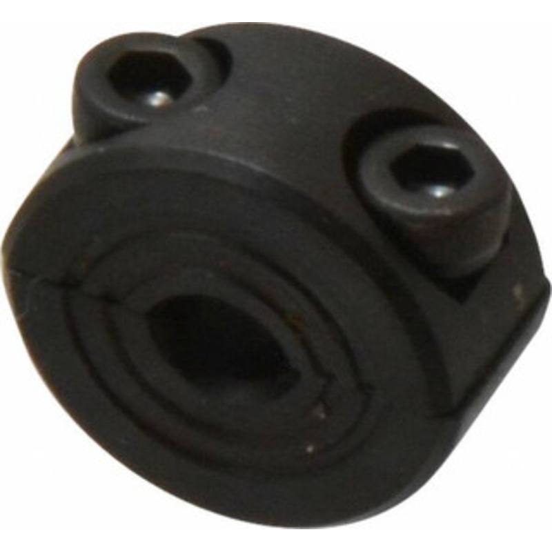 Climax 5mm Bore, Steel, Two Piece Shaft Collar 11/16 Outside Diam M2C-05 – 35461391