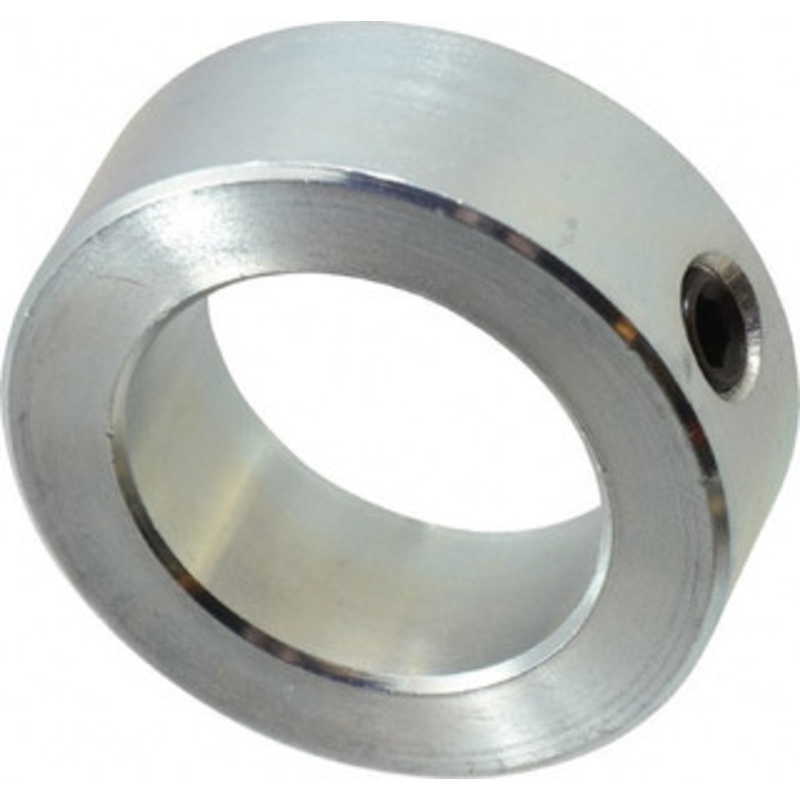 Climax 1-3/8 Bore, Steel, Set Screw Shaft Collar 2-1/8 Outside Diam, 3/4 Wide C-137 – 87987244