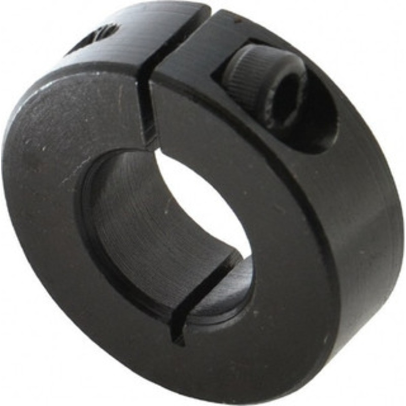 Climax 18mm Bore, Steel, One Piece Clamp Collar 1-1/2 Outside Diam M1C-18 – 35460567