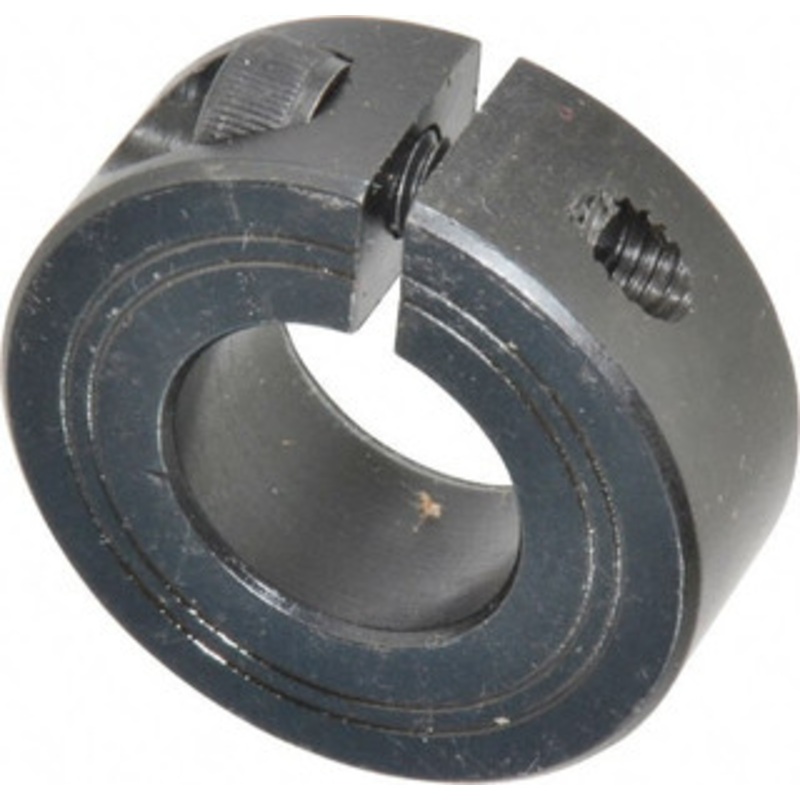 Climax 20mm Bore, Steel, One Piece Clamp Collar 1-5/8 Outside Diam M1C-20 – 35460583