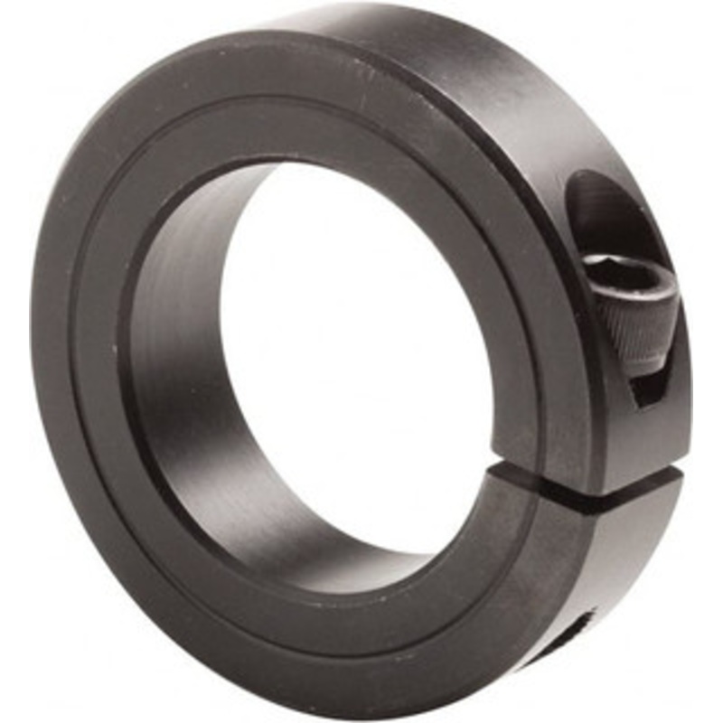 Climax 3-1/4 Bore, Steel, One Piece Clamp Collar 4-1/2 Outside Diam, 7/8 Wide H1C-325 – 55546139