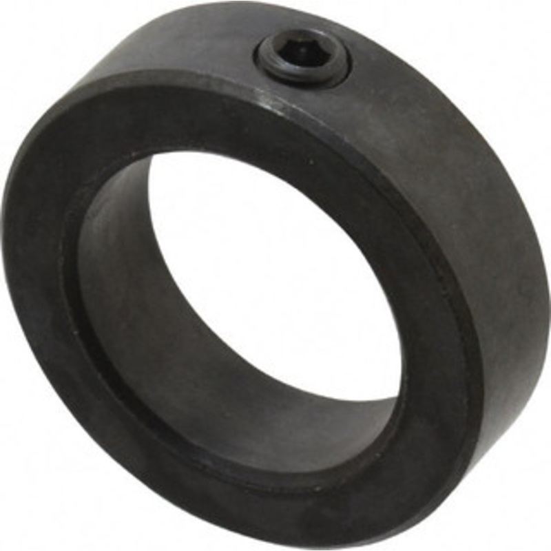 Climax 40mm Bore, Steel, Set Screw Shaft Collar 2-3/8 Outside Diam MC-40 – 35464262