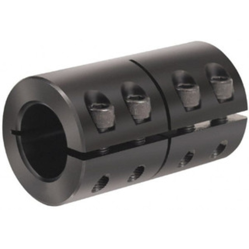 Climax 15mm Inside x 34mm Outside Diam, Metric One Piece Clamping Rigid Coupling 50mm Long MISCC-15-15 – 70546338