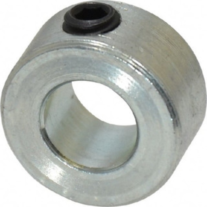 Climax 5/16 Bore, Steel, Set Screw Shaft Collar 5/8 Outside Diam, 5/16 Wide C-031 – 87986204