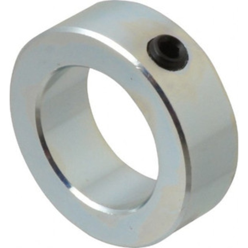 Climax 1-7/16 Bore, Steel, Set Screw Shaft Collar 2-1/4 Outside Diam, 3/4 Wide C-143 – 87987285