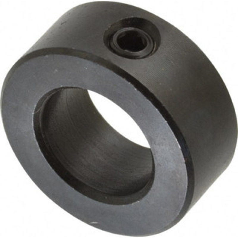 Climax 16mm Bore, Steel, Set Screw Shaft Collar 1-1/8 Outside Diam MC-16 – 35464130