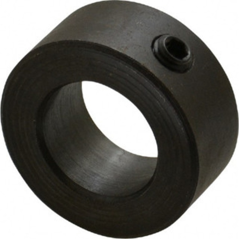 Climax 18mm Bore, Steel, Set Screw Shaft Collar 1-1/4 Outside Diam MC-18 – 35464148