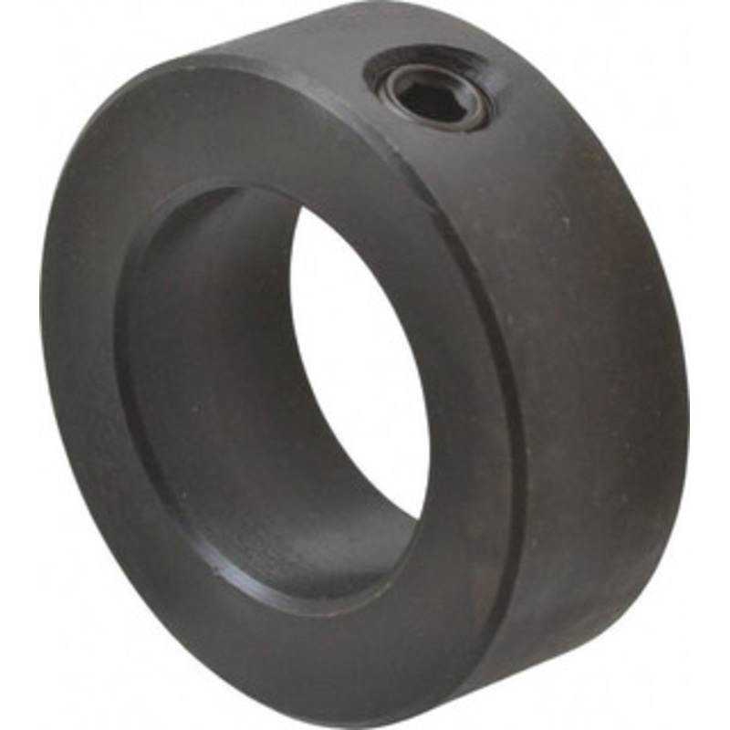 Climax 1-1/16 Bore, Steel, Set Screw Shaft Collar 1-3/4 Outside Diam, 5/8 Wide C-106-BO – 35463728