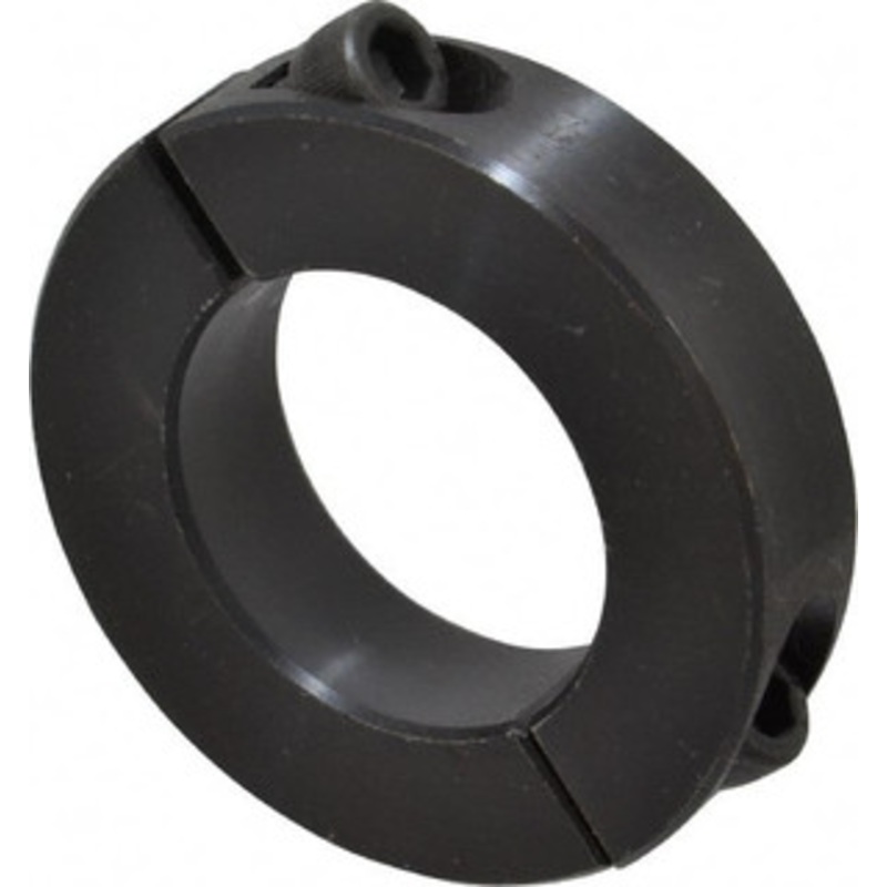 Climax 1-5/16 Bore, Steel, Two Piece Two Piece Split Shaft Collar 2-1/4 Outside Diam, 9/16 Wide 2C-131 – 35461136