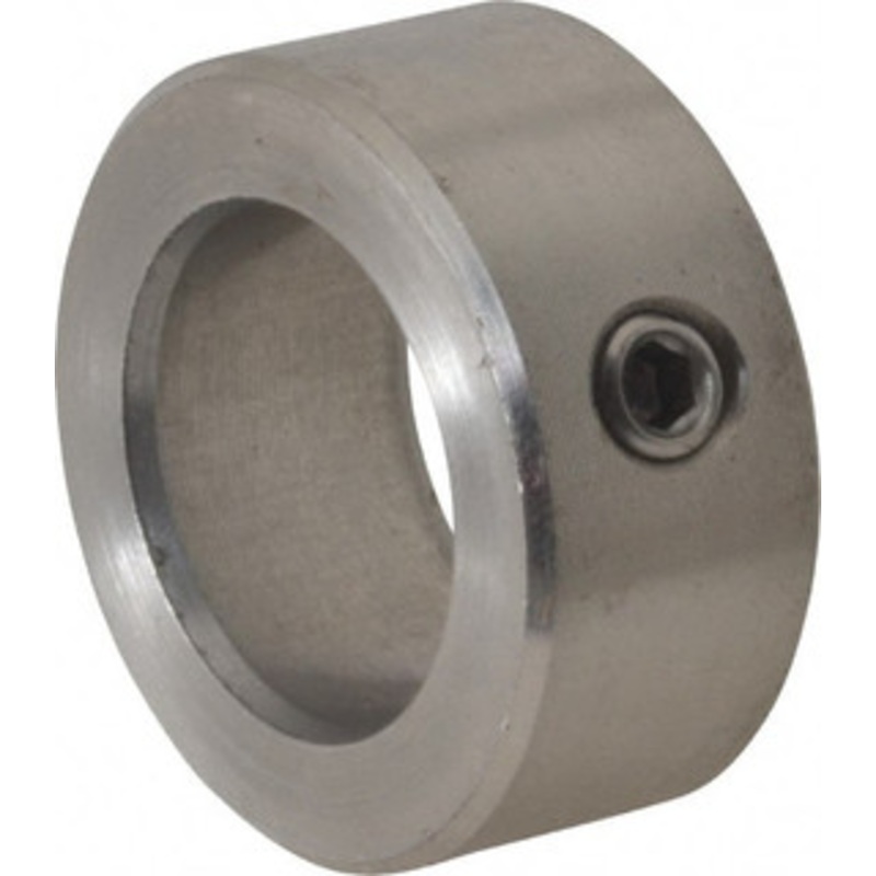 Climax 20mm Bore, Stainless Steel, Set Screw Shaft Collar 1-1/4 Outside Diam MC-20-S – 35465236