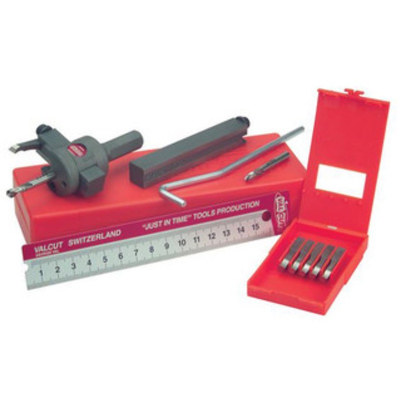 VALCUT Circle Cutting Trepanning Tool 2000-13 SET