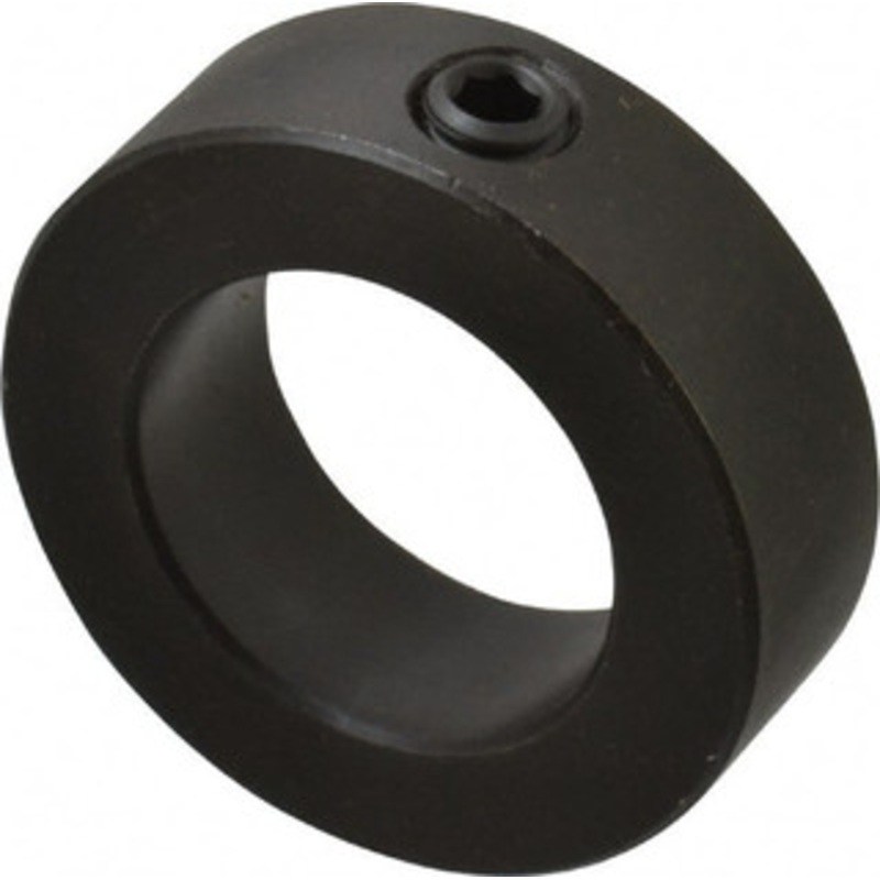 Climax 1-5/16 Bore, Steel, Set Screw Shaft Collar 2-1/8 Outside Diam, 11/16 Wide C-131-BO – 35463769