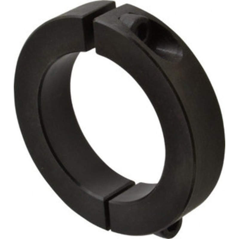 Climax 60mm Bore, Steel, Two Piece Shaft Collar 3-1/2 Outside Diam M2C-60 – 35461722