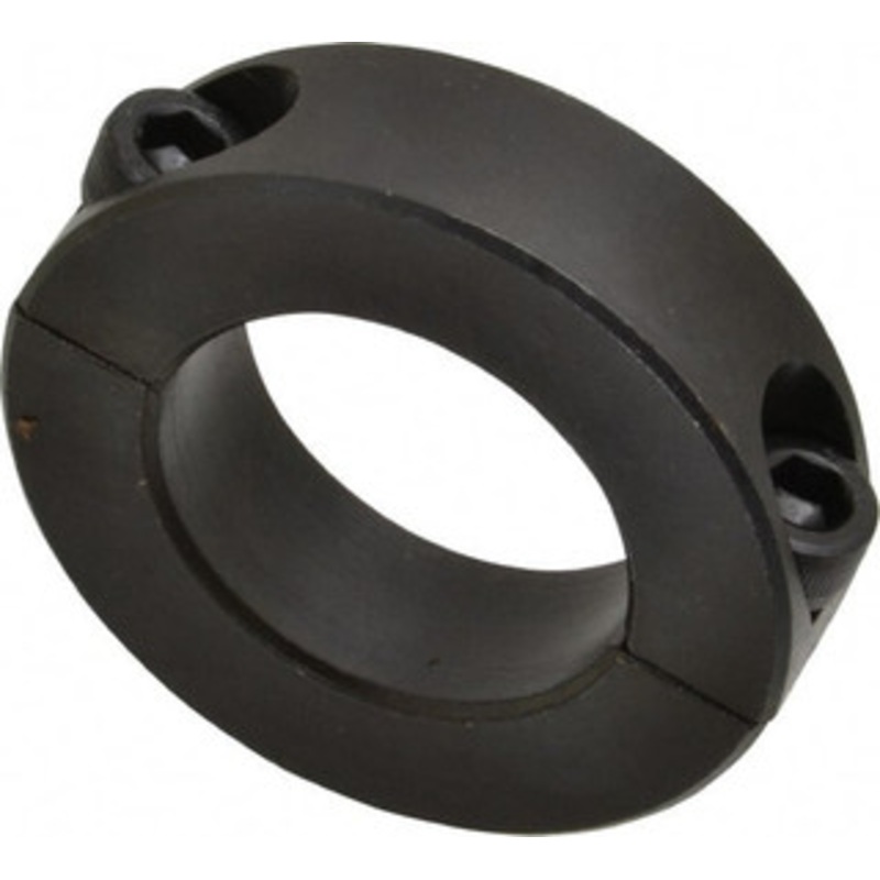 Climax 32mm Bore, Steel, Two Piece Shaft Collar 2-1/8 Outside Diam M2C-32 – 35461607