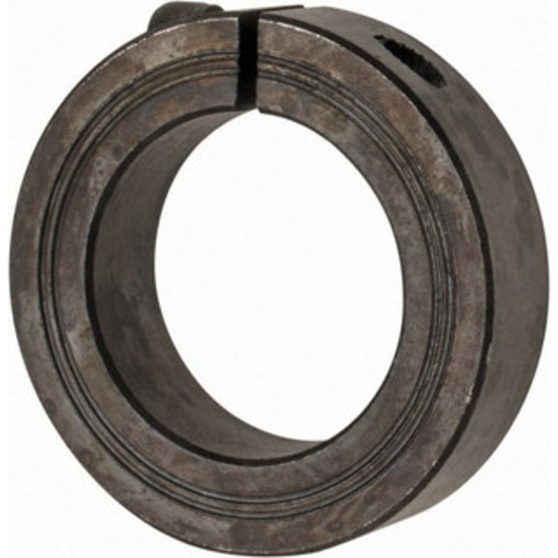 Climax 36mm Bore, Steel, One Piece Clamp Collar 2-1/4 Outside Diam M1C-36 – 35460666