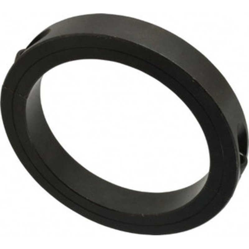 Climax 4-7/16 Bore, Steel, Two Piece Clamp Collar 5-3/4 Outside Diam, 7/8 Wide H2C-443 – 62273644