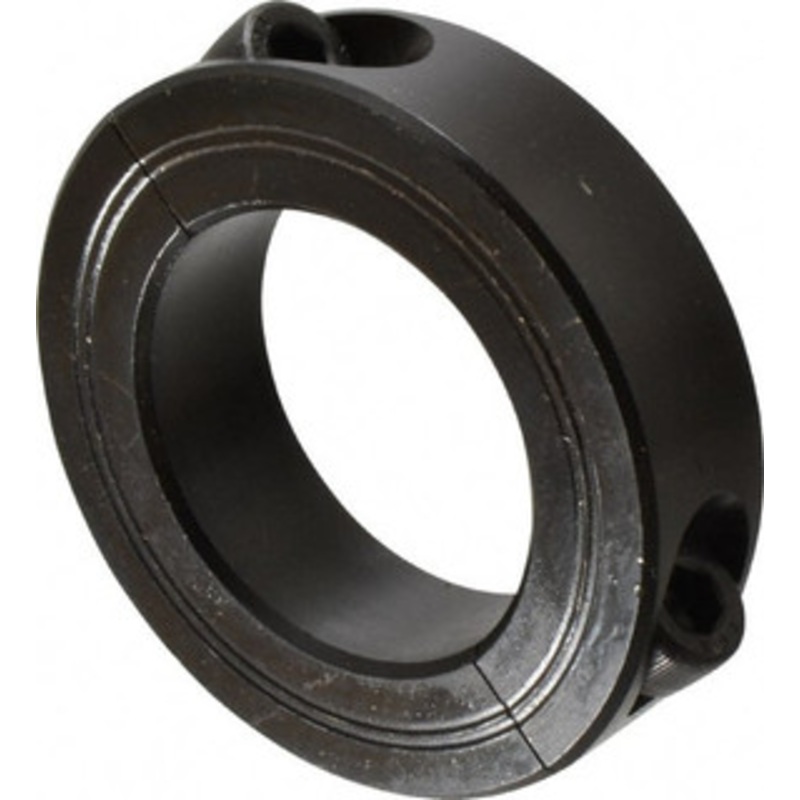 Climax 45mm Bore, Steel, Two Piece Shaft Collar 2-7/8 Outside Diam M2C-45 – 35461672
