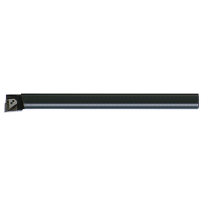 APT Tri-Lead Indexable Boring Bar, 3/4 Shank Dia., Min. Bore 1-1/6, Use Insert TPG32_, 10 OAL – TL347