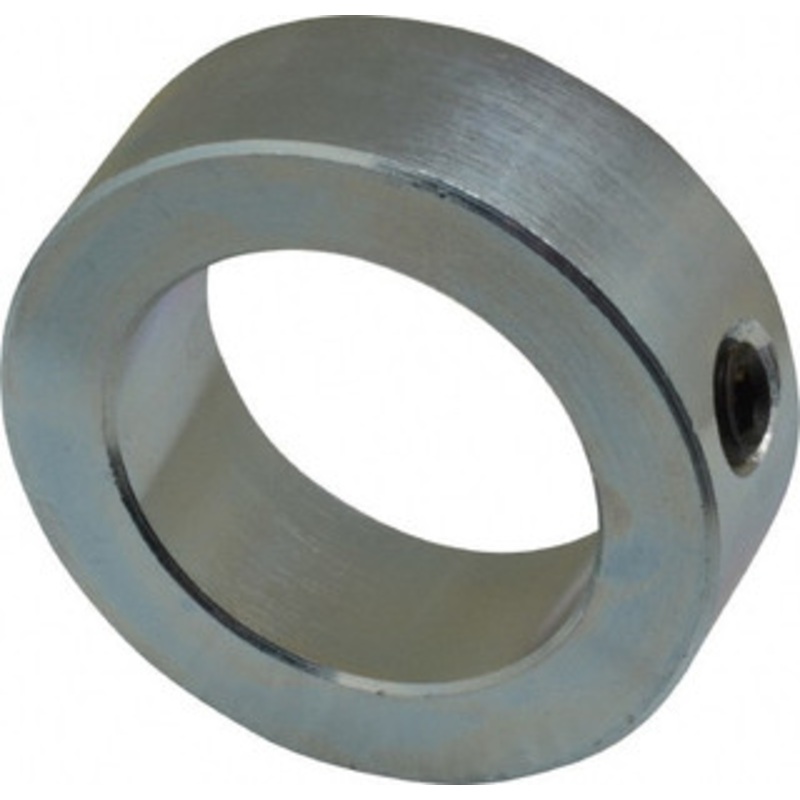 Climax 1-1/2 Bore, Steel, Set Screw Shaft Collar 2-1/4 Outside Diam, 3/4 Wide C-150 – 87987327
