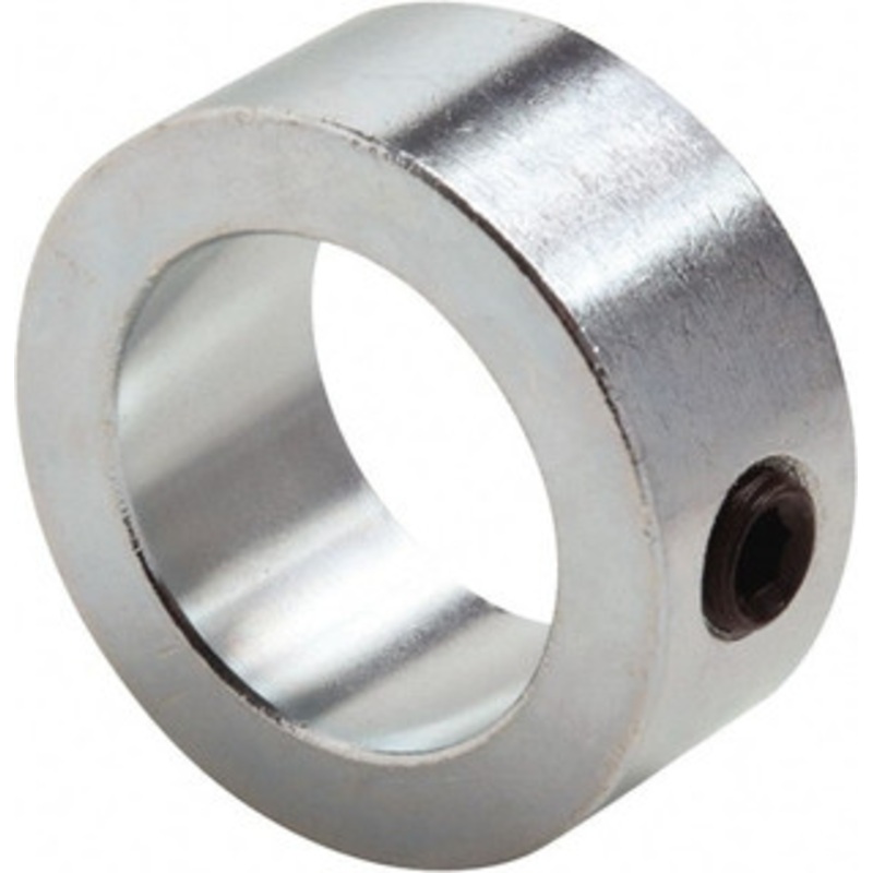 Climax 1/16 Bore, Steel, Set Screw Shaft Collar 1/4 Outside Diam, 3/16 Wide C-006 – 82702002
