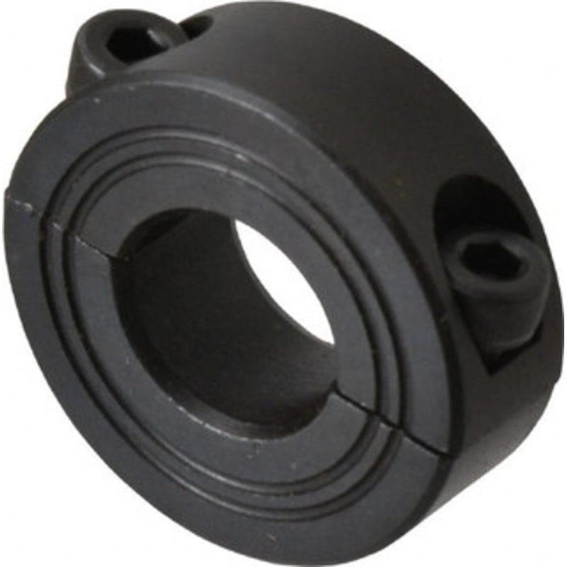 Climax 14mm Bore, Steel, Two Piece Shaft Collar 1-1/4 Outside Diam M2C-14 – 35461474