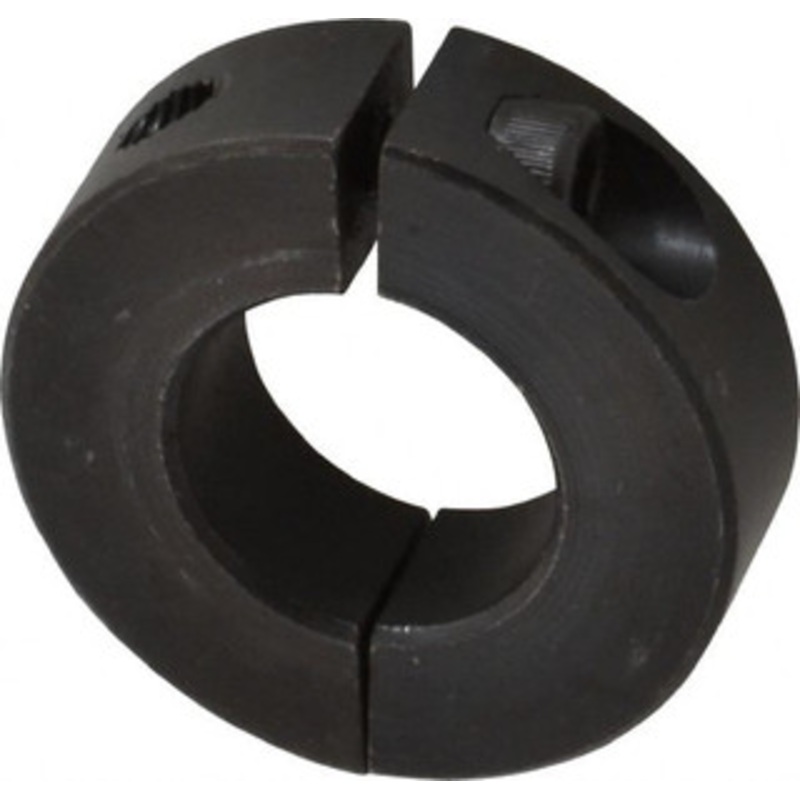 Climax 26mm Bore, Steel, Two Piece Shaft Collar 2 Outside Diam M2C-26 – 35461573