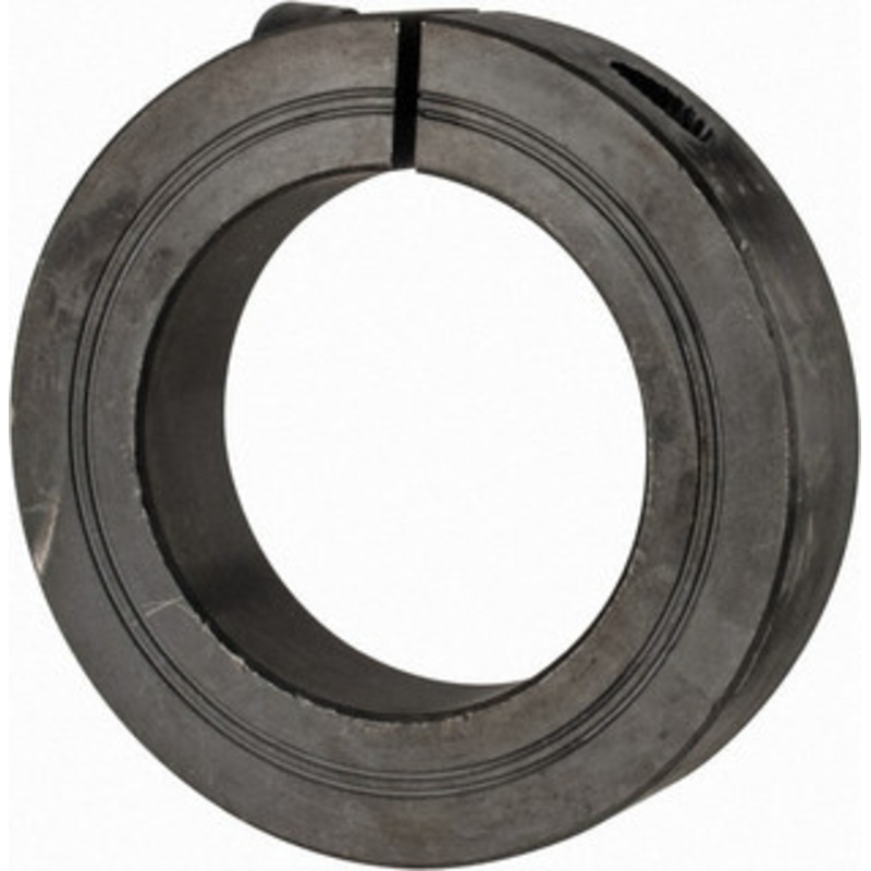 Climax 50mm Bore, Steel, One Piece Clamp Collar 3-1/8 Outside Diam M1C-50 – 35460716