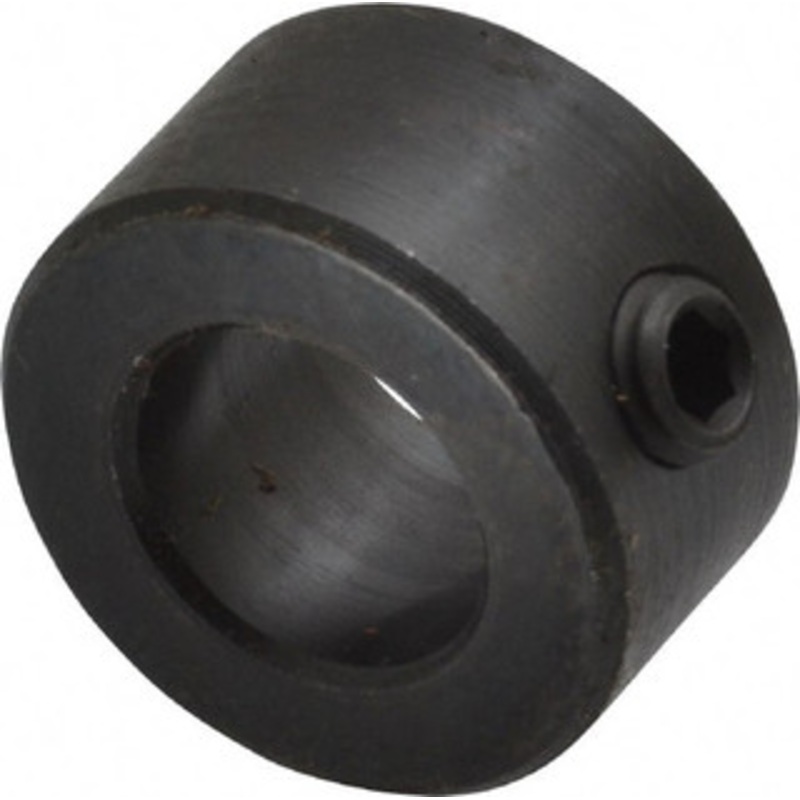 Climax 12mm Bore, Steel, Set Screw Shaft Collar 7/8 Outside Diam MC-12 – 35464106