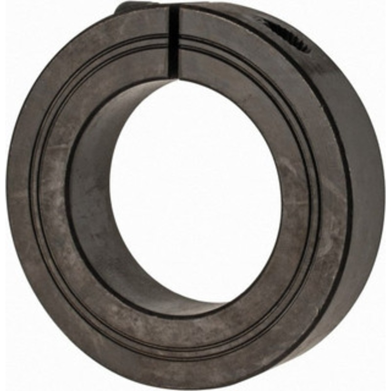 Climax 48mm Bore, Steel, One Piece Clamp Collar 3-1/8 Outside Diam M1C-48 – 35460708