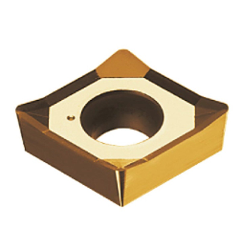 Arno 80 Diamond Indexable Carbide Turning / Boring Insert, CCGT3(2.5)0.5FN-ALU PVD1