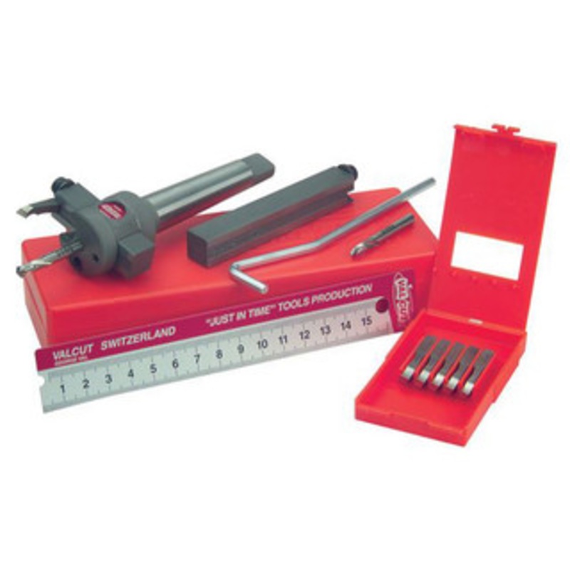 VALCUT Circle Cutting Trepanning Tool 2000-MK2 SET